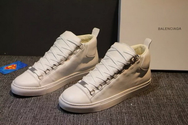 balenciaga High-Top Fashion Men Shoes--014